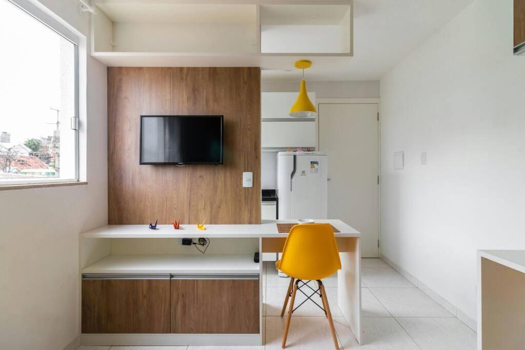 Appartamento Studio Yokohama Curitiba Esterno foto