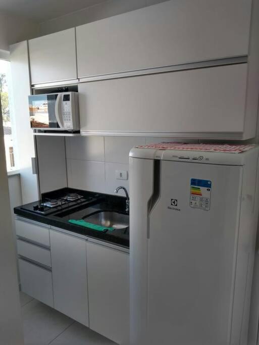 Appartamento Studio Yokohama Curitiba Esterno foto