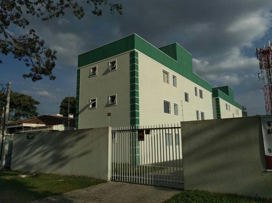Appartamento Studio Yokohama Curitiba Esterno foto