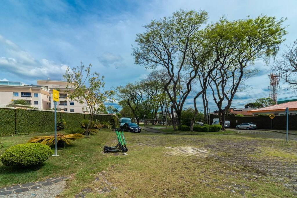 Appartamento Studio Yokohama Curitiba Esterno foto
