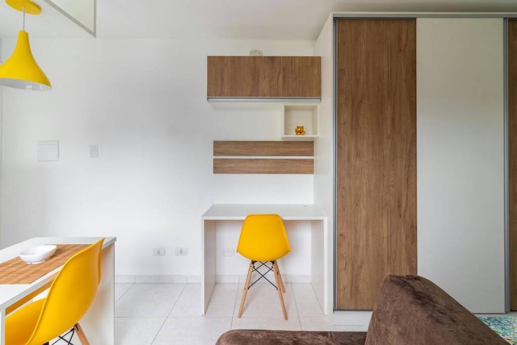 Appartamento Studio Yokohama Curitiba Esterno foto
