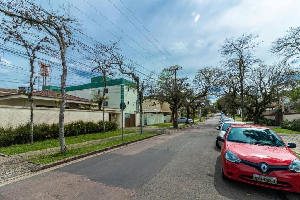 Appartamento Studio Yokohama Curitiba Esterno foto